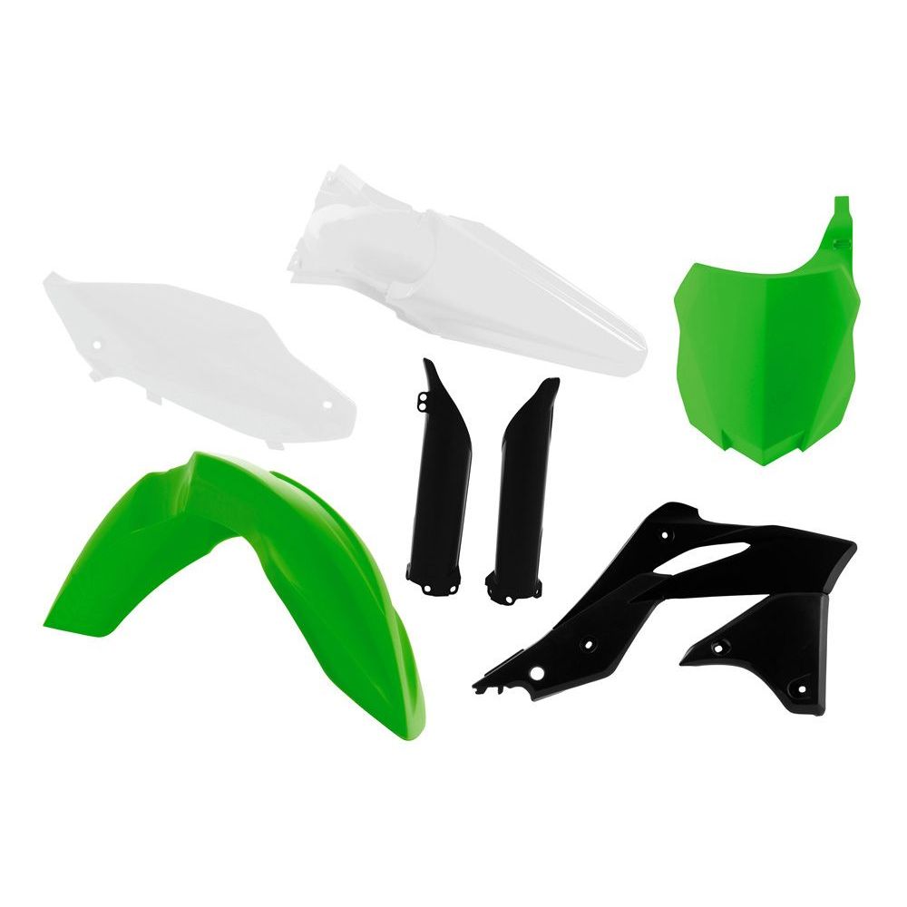 Plastics Kit 6 Pcs Usa Version Factory Replica Usa - Grafite Offroad