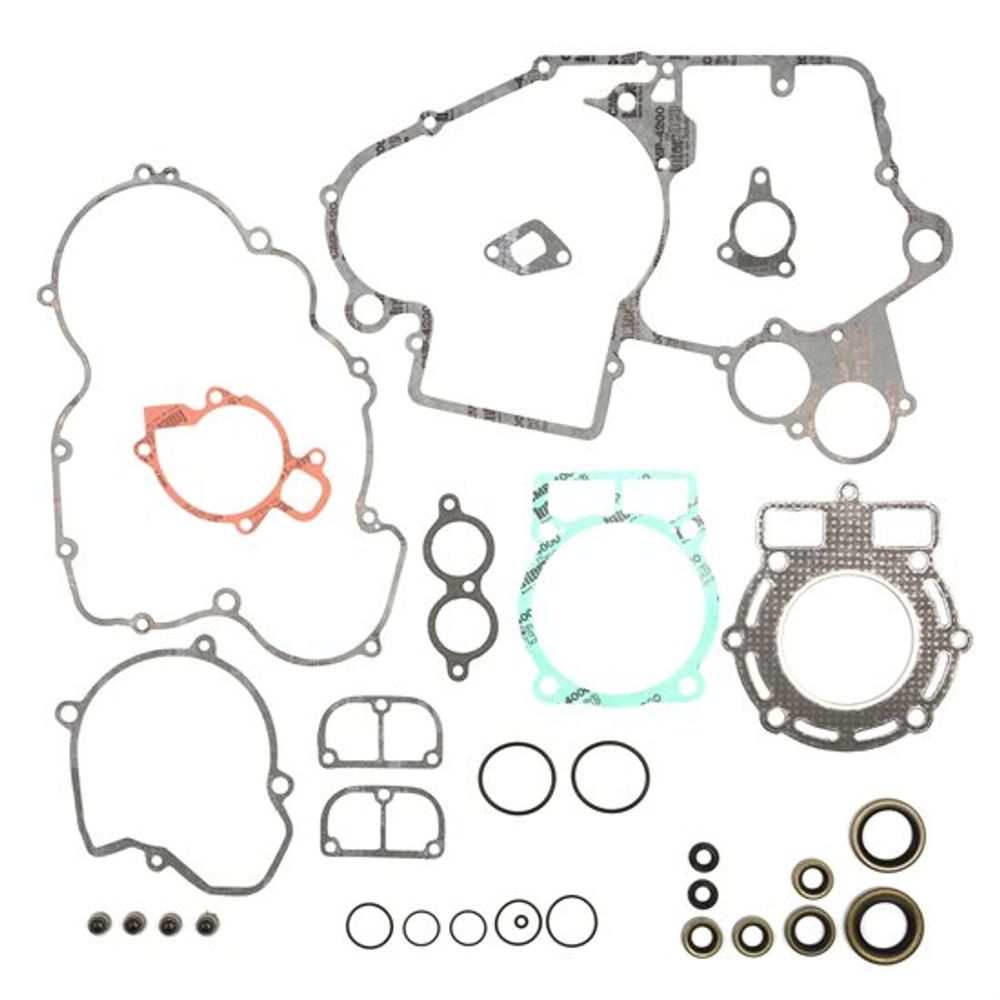 Prox Complete Gasket Set Ktm250exc Racing `01-05 - Grafite Offroad