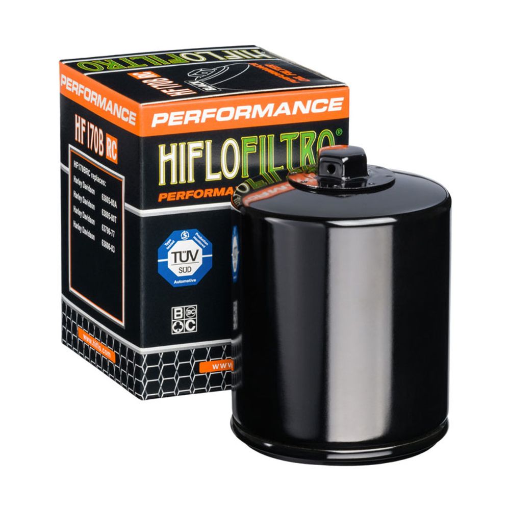 Racing Oil Filter - Grafite Offroad