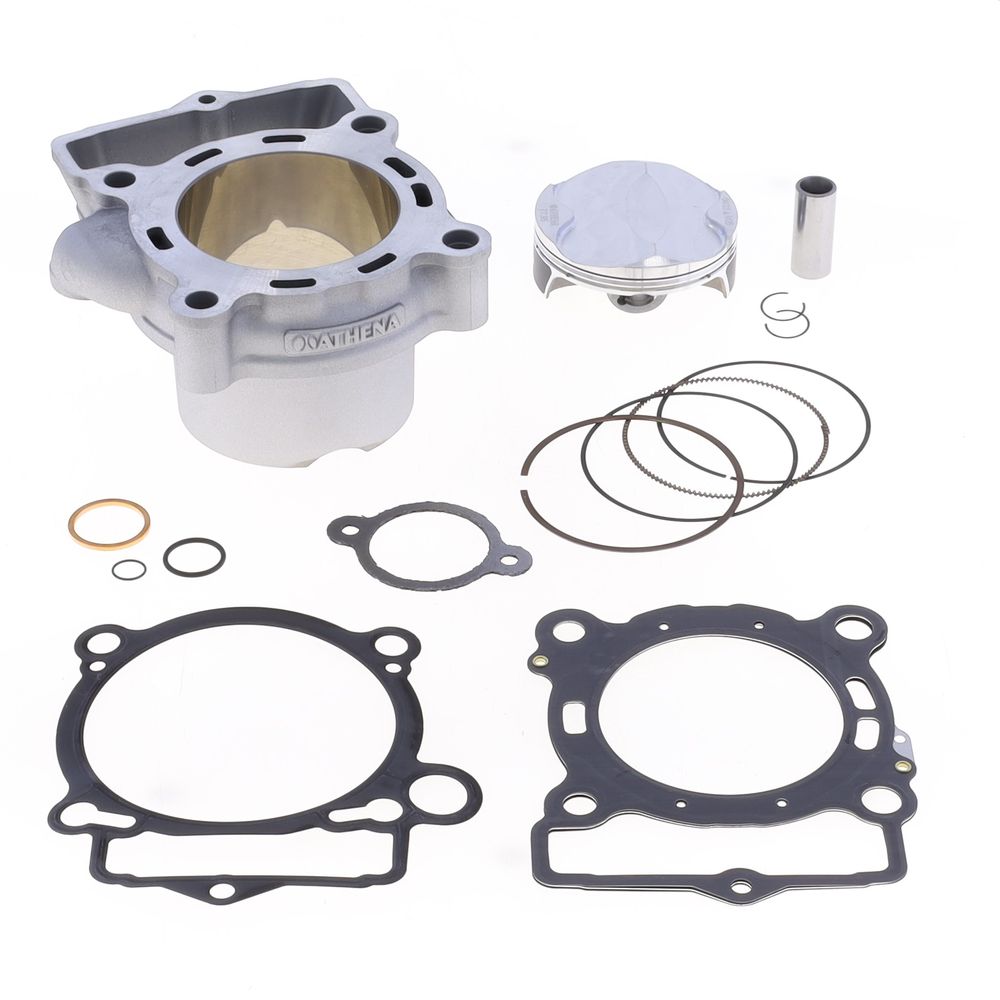Standard Bore Cylinder Kit &Oslash; 78 mm, 250 cc - Grafite Offroad