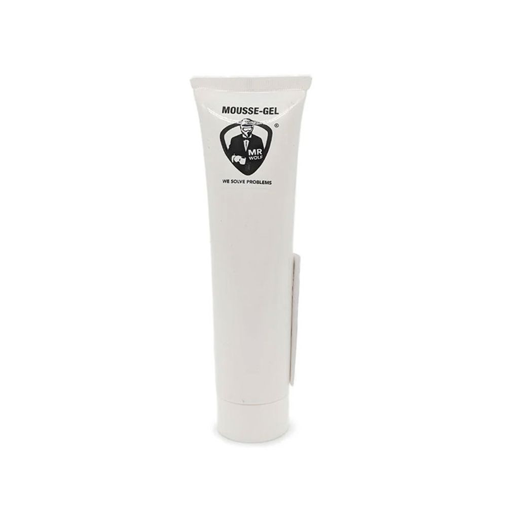 Silicone Gel for Mousse 80 Gr - Grafite Offroad