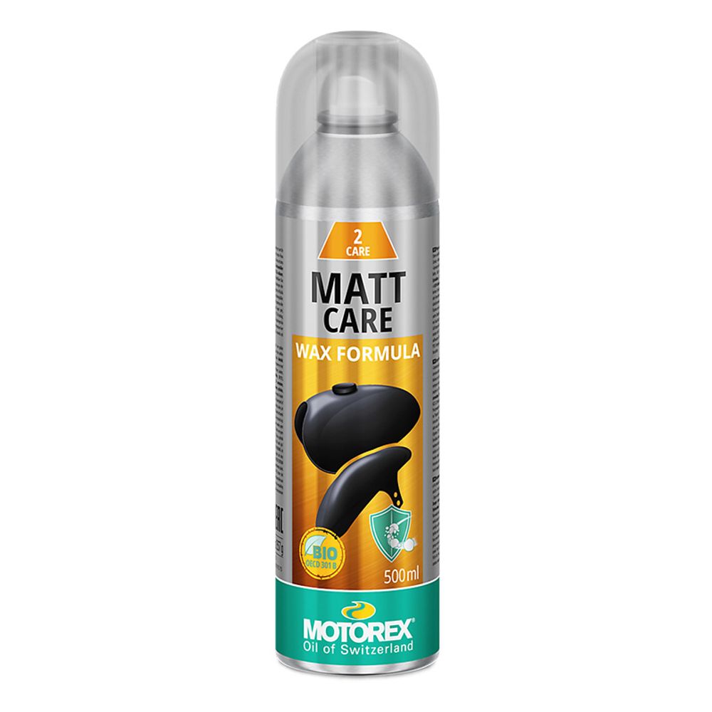 Moto Matt Care Spray 500 Ml New - Grafite Offroad