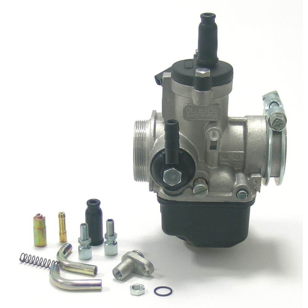 Dell'Orto Carburetor PHBL 24 AD for Rigid Manifold - Grafite Offroad