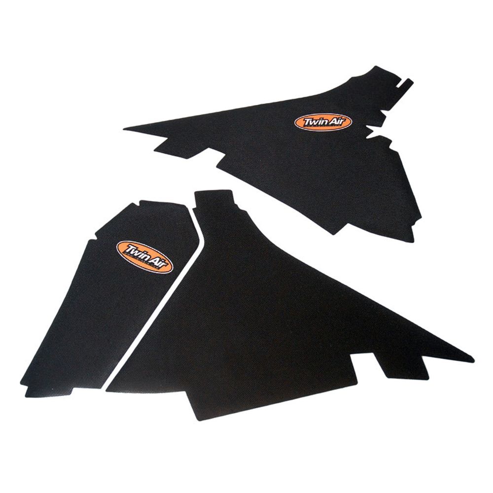 Airbox Decal (anti Slip Material) Ktm Sx/sxf 2011/2012 Exc 2012/2013 - Grafite Offroad