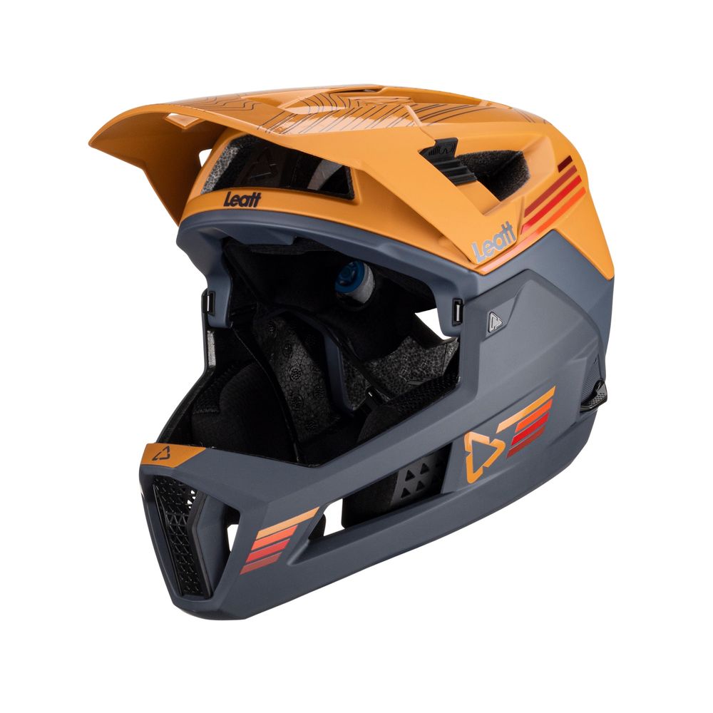 Casque VTT Enduro 4.0