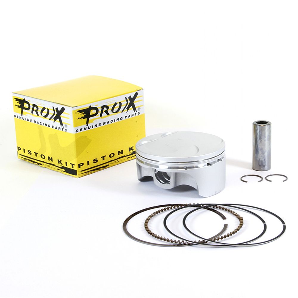 Prox Piston Kit Ktm450exc`03-07/450xc Atv`08-09 11.0:1 (88.97mm - Grafite Offroad