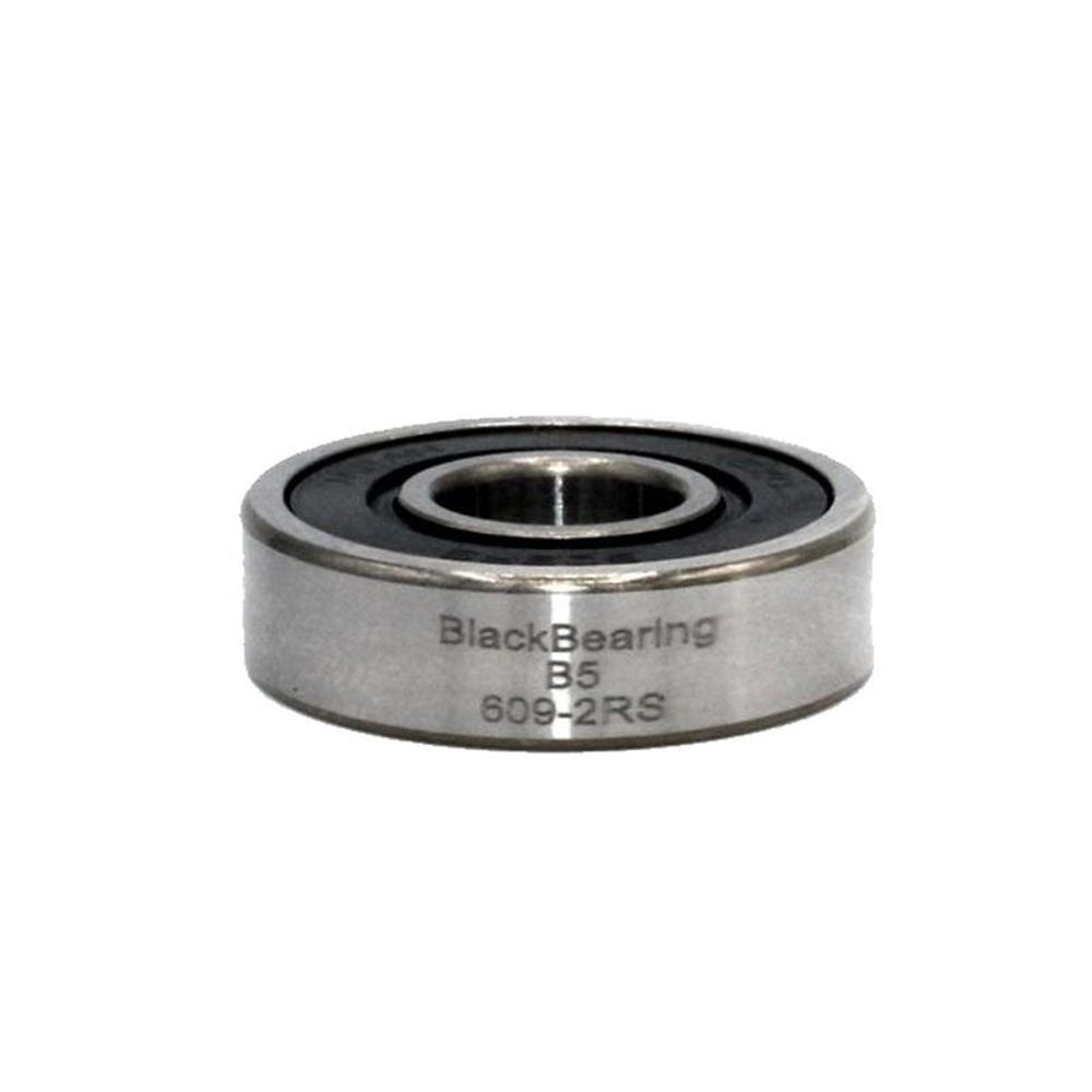 UB-609-B5 - STANDARD BEARING MEASURE (9 x 24 x 7 mm) B5 -- COD. ( 609-2RS - 9 24 7 - 9247 - 9x24x7 ) - Grafite Offroad