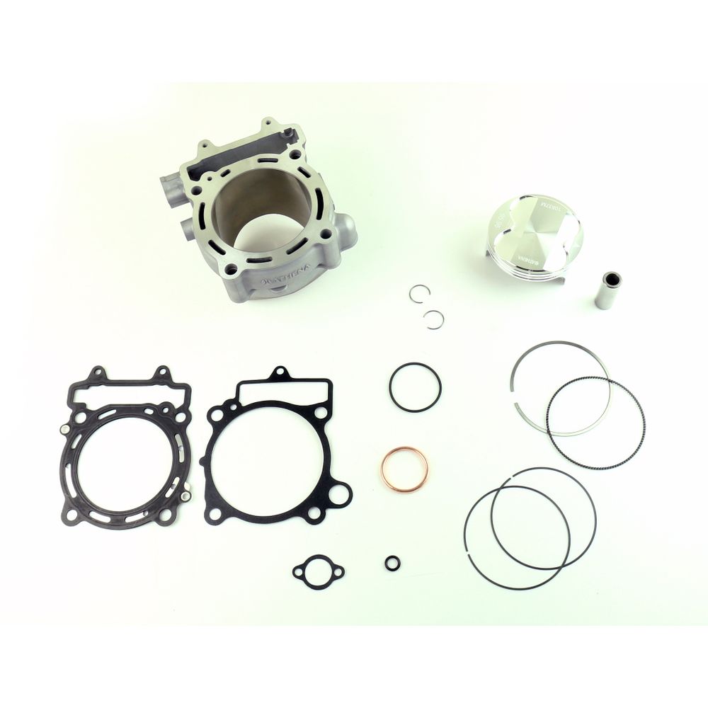 Standard Bore Cylinder Kit &Oslash; 96 mm, 450 cc - Grafite Offroad