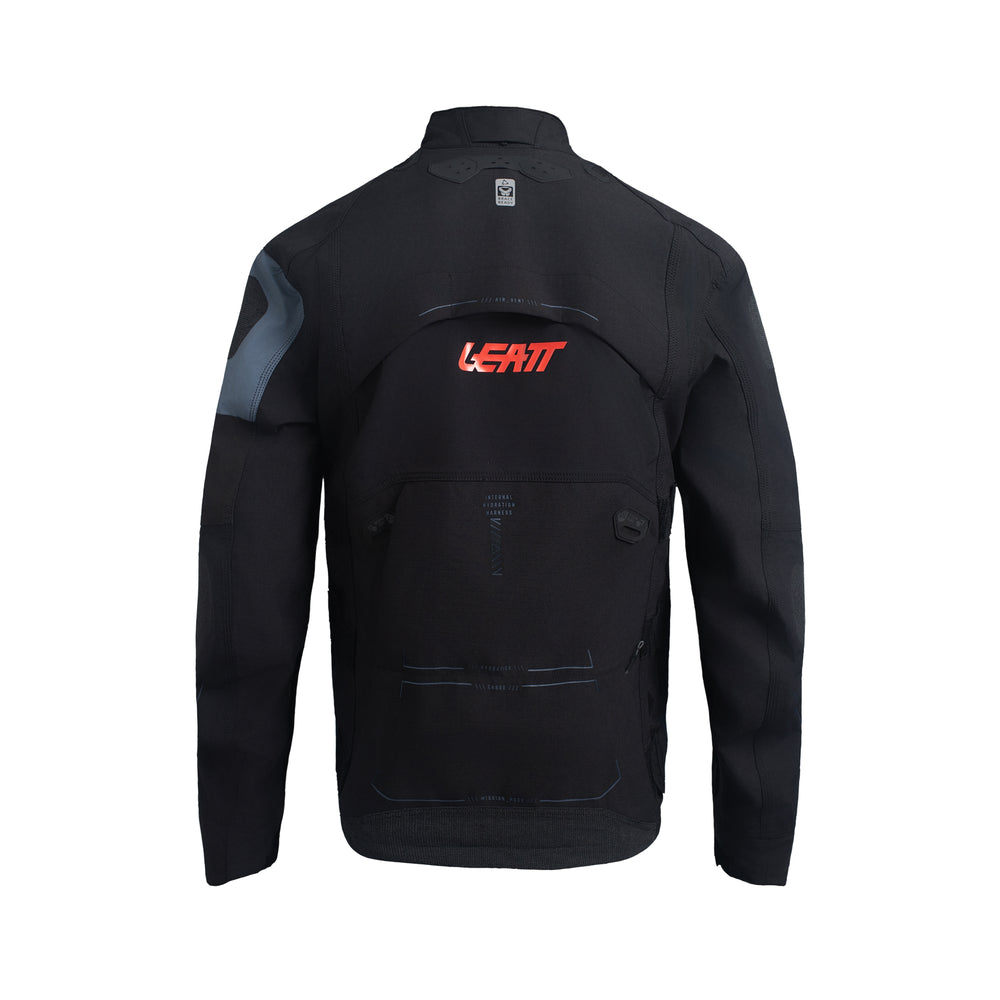 Jacket Moto 6.5 HydraDri Leatt - Grafite Offroad