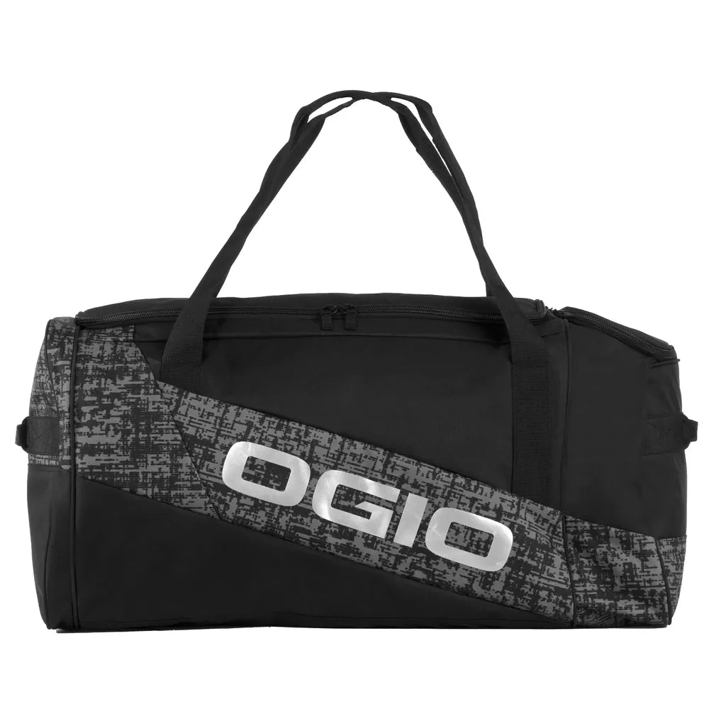 Hauler Gear Bag Black - Grafite Offroad