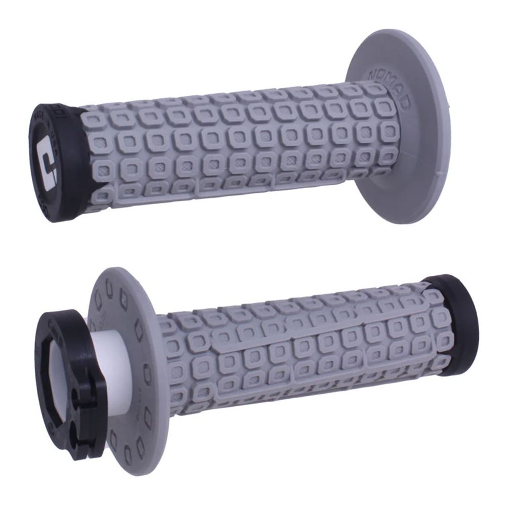 Manopole A Bloccaggio Rapido Nomad | 31.5Mm-32.5Mm | Grigio - Nero