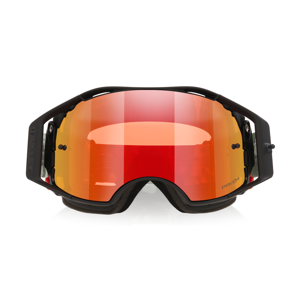 AIRBRAKE MTB Goggles, Green, Prizm Trail Torch