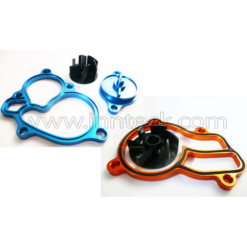 Kit Water Pump Increased Yamaha Yz-f450 10-13 - Grafite Offroad