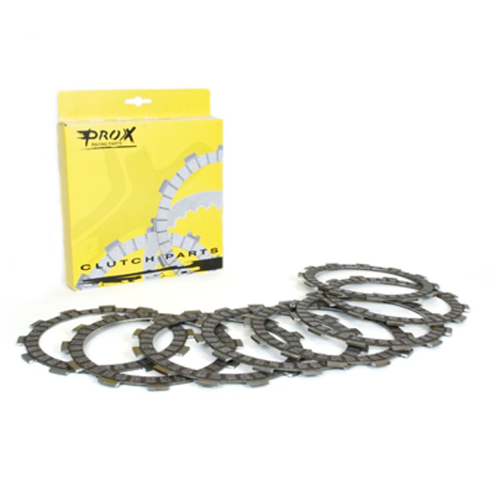 Prox Friction Plate Set Rm250 `88-91 - Grafite Offroad