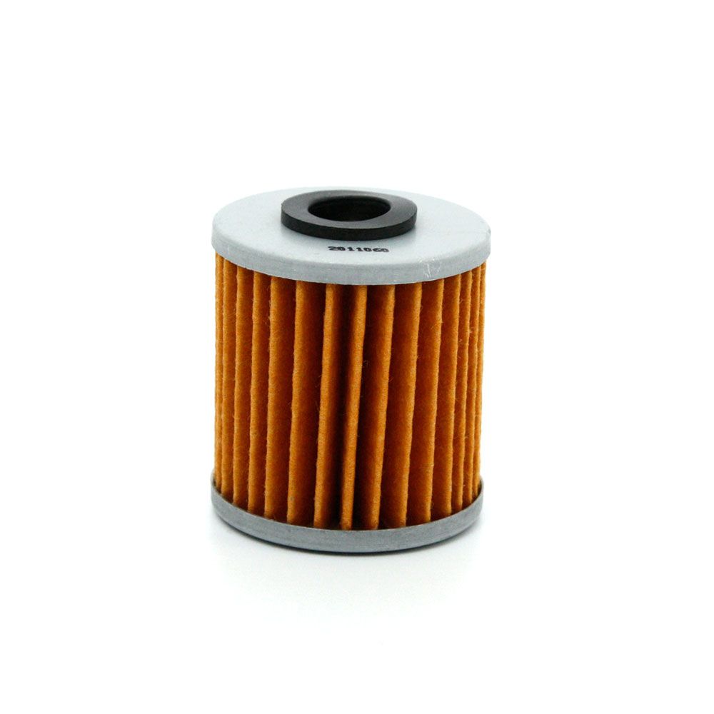 Paper Oil Filter - Kawasaki Kxf250 04/2024 Kxf450 2016/2023 - Code Innteck Ip-1040 - Code Hiflo Hf207 - Grafite Offroad