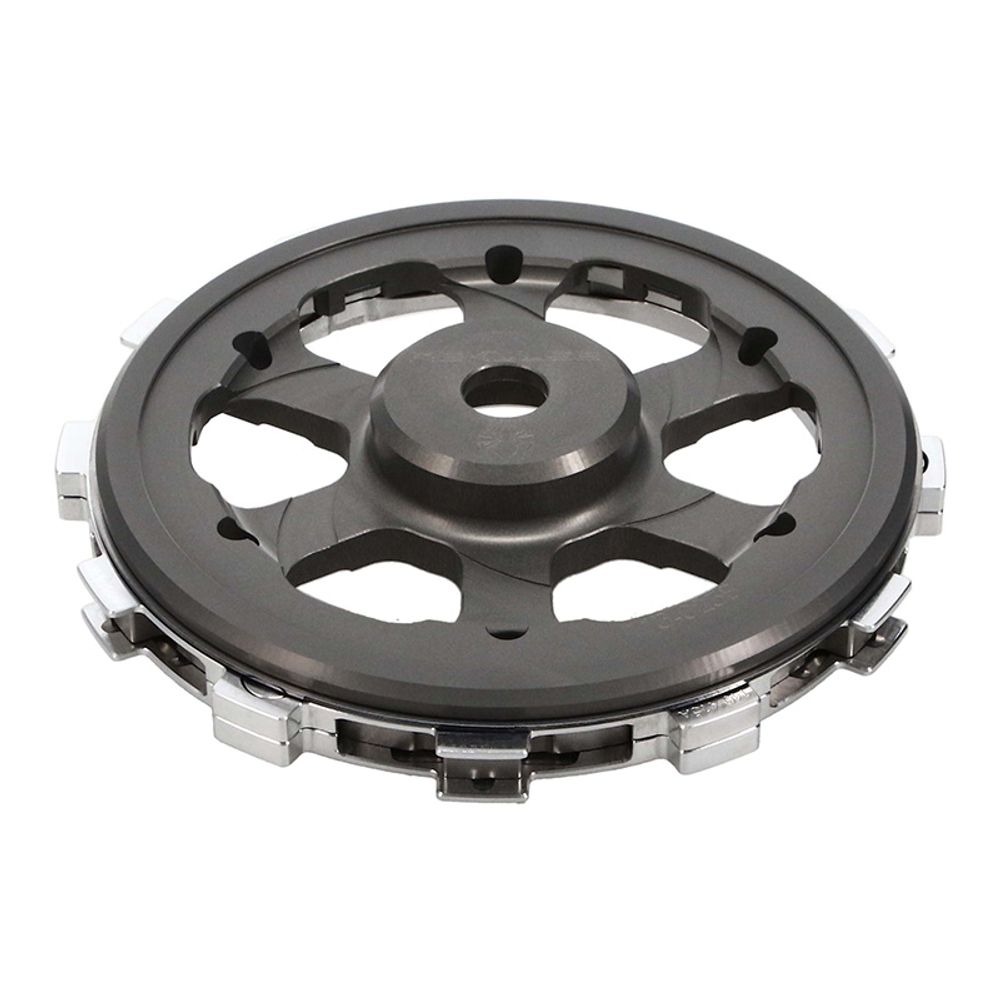 Radiusx Clutch (dds) - Gasgas Ec 300 21-23, Husqvarna Tc 250 17-21, Te 250i/300i 18-23, Ktm 250/300 Exc Tpi 17-23 - Grafite Offroad