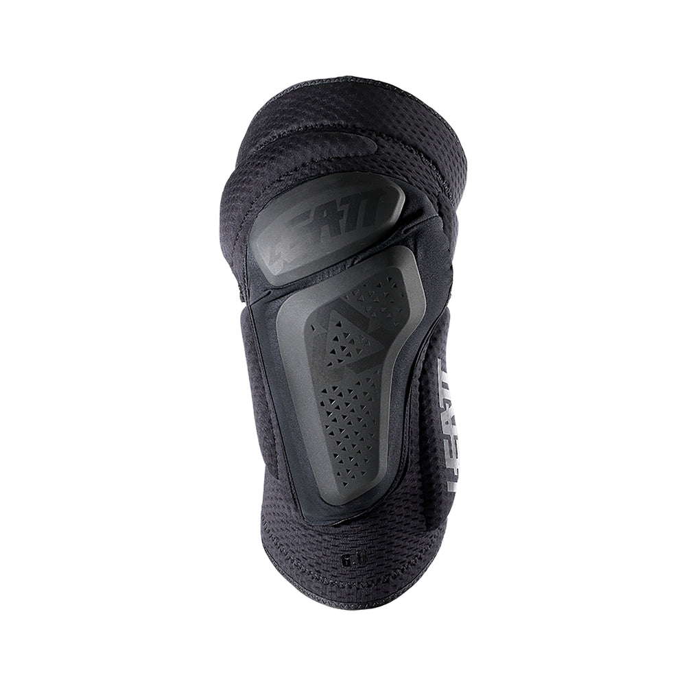 Leatt Knee Guard 3DF 6.0 soft and ventilated - Grafite Offroad