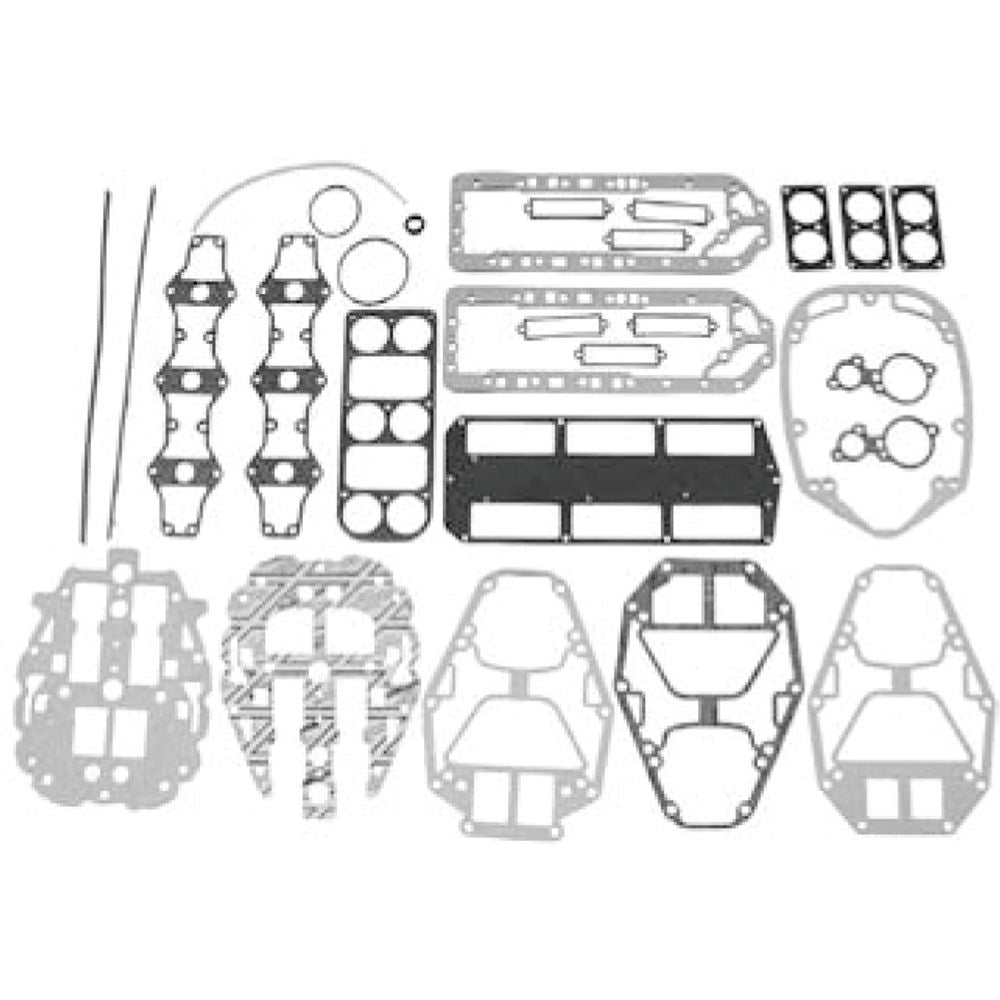 Complete Gasket Kit (oil seals not included) - Grafite Offroad