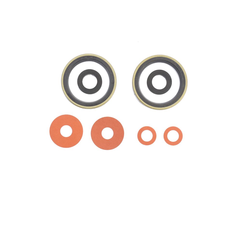 Fork Oil Seal Kit Harley Davidson 45849-49 - Grafite Offroad