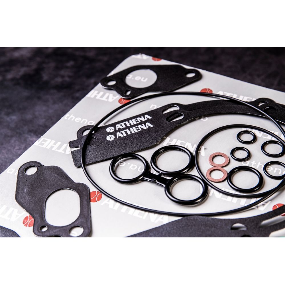 Vespa Large Frame Complete Gasket Kit with O-rings (Engine Oil Seals not included) - Grafite Offroad