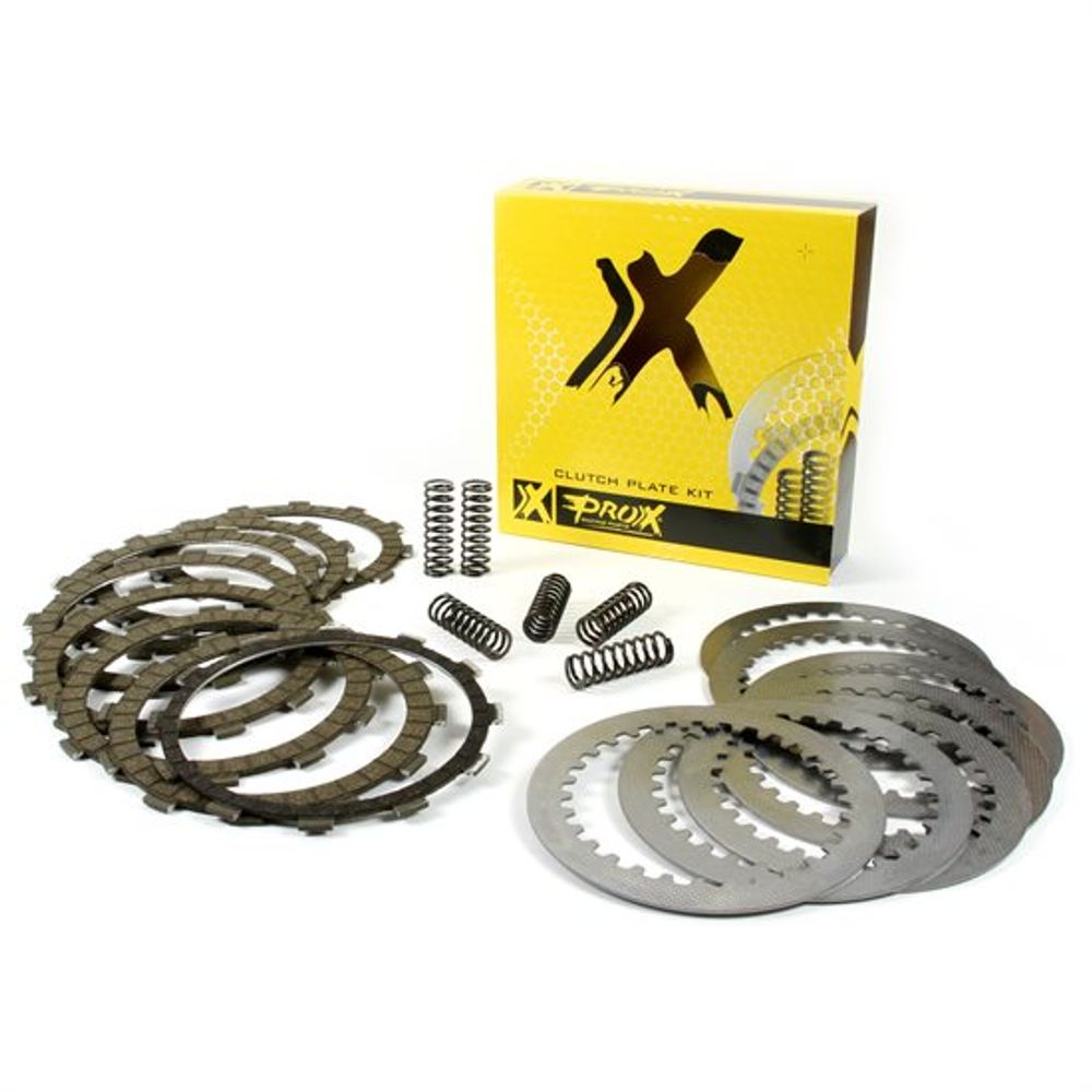 Prox Complete Clutch Plate Set Yfz450 `04-06 - Grafite Offroad