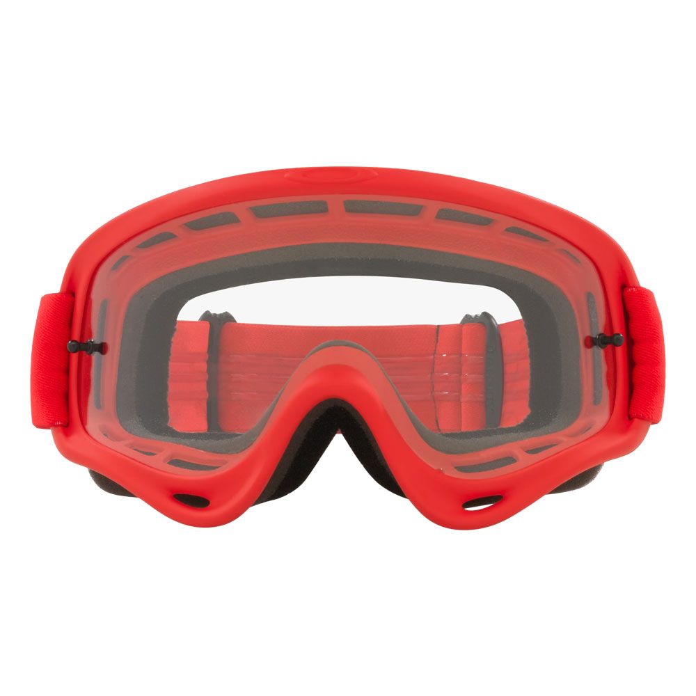 O FRAME MX Moto Red wClear