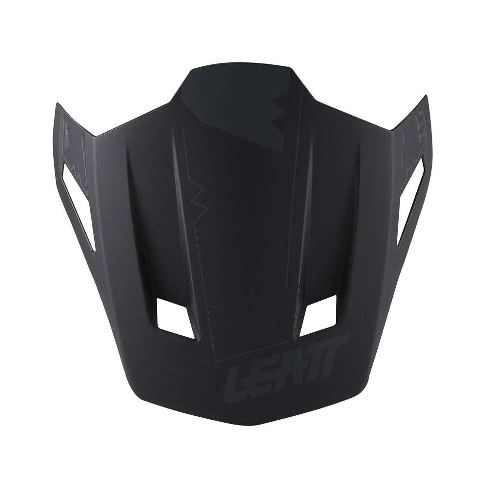 Visor Moto 7.5 V27 Leatt - Grafite Offroad