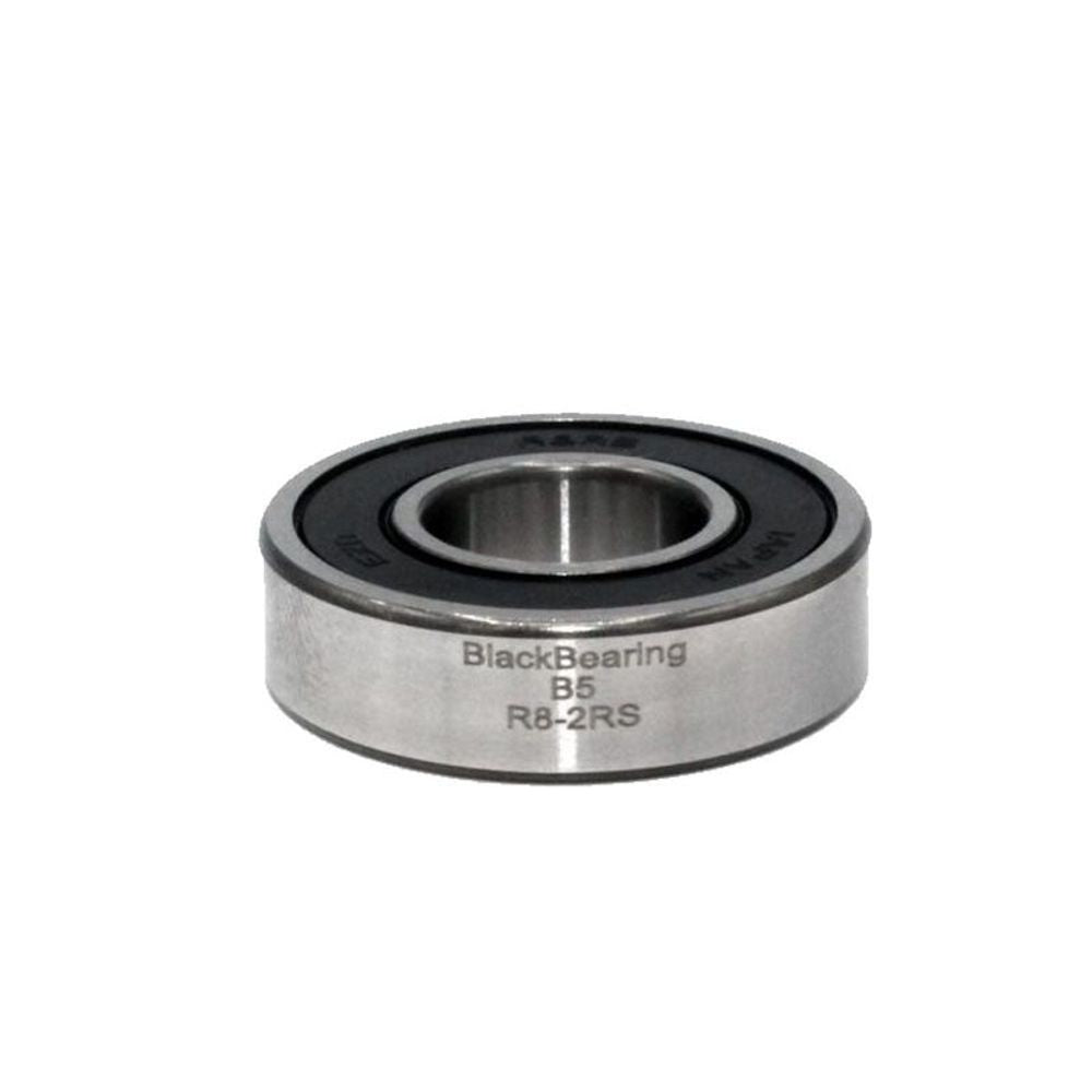 UB-R8-B5 - STANDARD BEARING MEASURE (12,7 x 28,57 x 6,35 mm) B5 -- COD. ( R8-2RS - 12,7 28,57 6,35 - 12,728,576,35 - 12,7x28,57x6,35 ) - Grafite Offroad