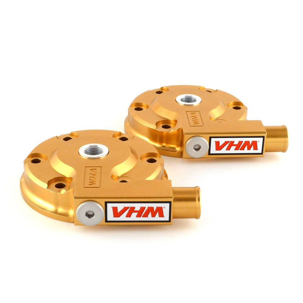 Vhm Cyl. Head Yamaha Tz250 `03-10 (2 Pcs) - Grafite Offroad