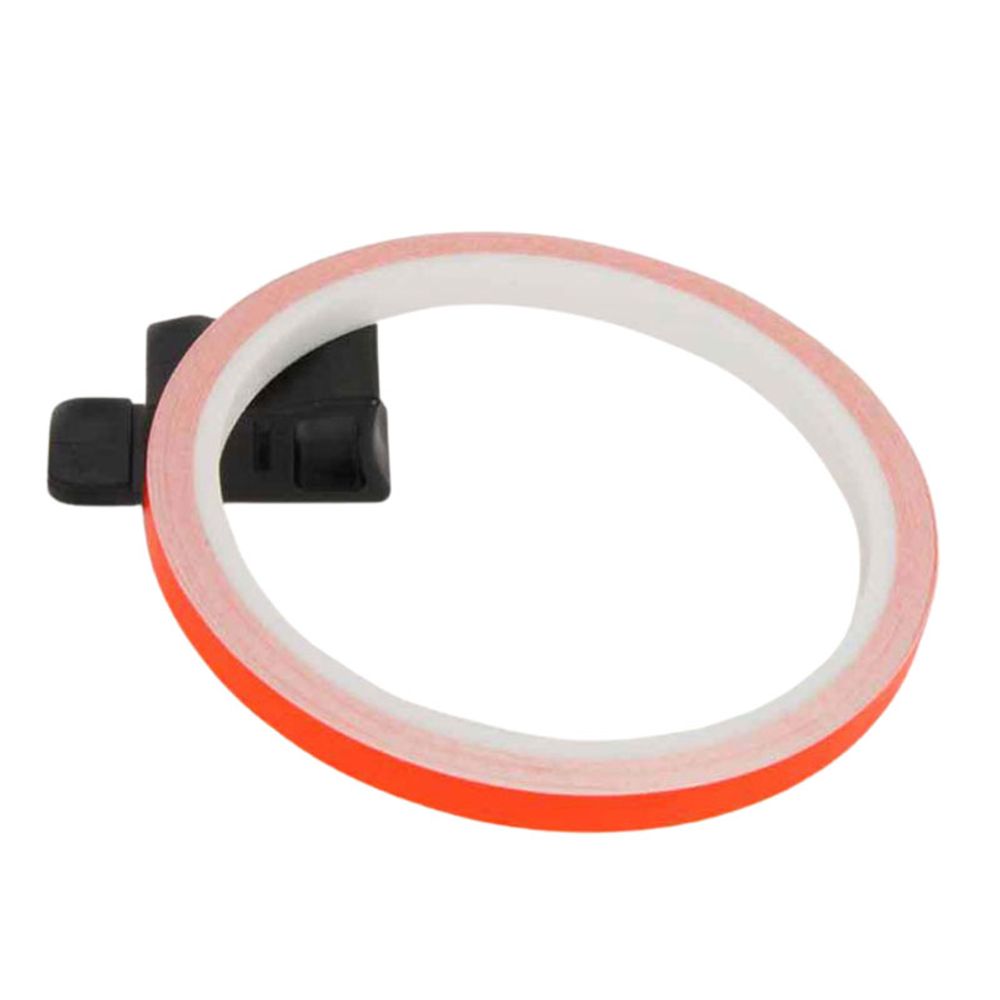 5025 Adhesive Tape + Applicator Fluo Orange - Grafite Offroad