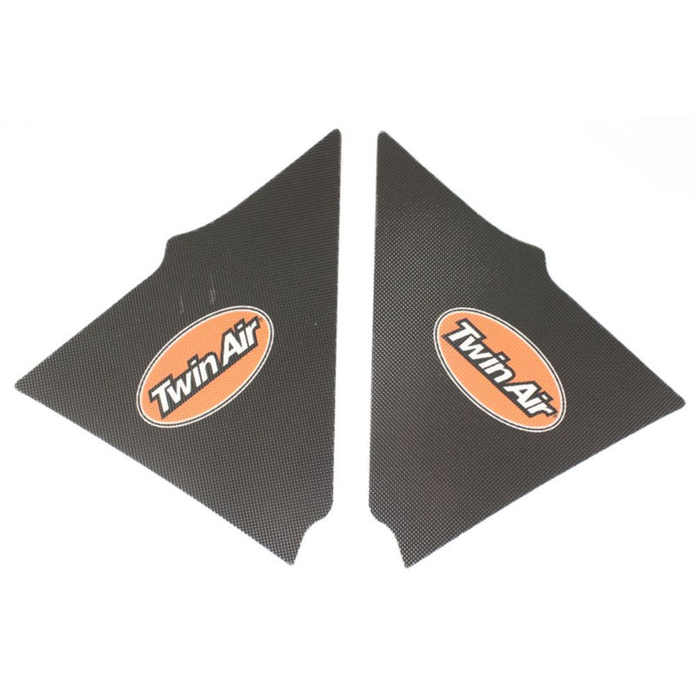 Airbox Decal (anti Slip Material) Honda Crf450r/rx 2017/2020 Crf250r 2018/2021 - Grafite Offroad