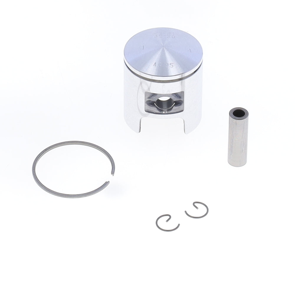 2T Cast Piston &Oslash; 41 mm for Athena Standard Bore Cylinder Kit - Grafite Offroad