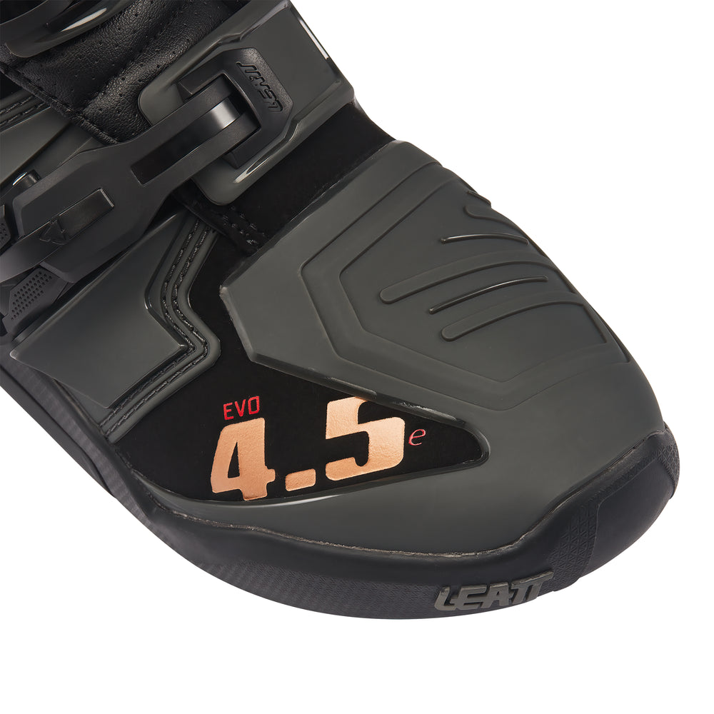 Boot Moto 4.5 Enduro Evo Leatt - Grafite Offroad