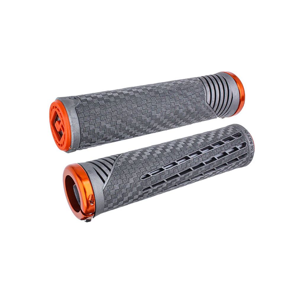 Cf Grip V2.1 Lock-on | Graphite/orange W/orange Clamp