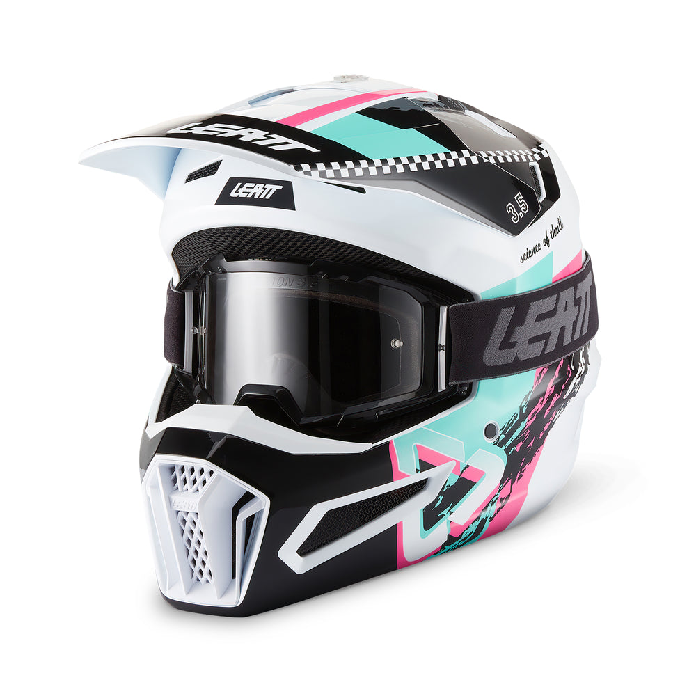 Helmet Kit Moto 3.5 Leatt