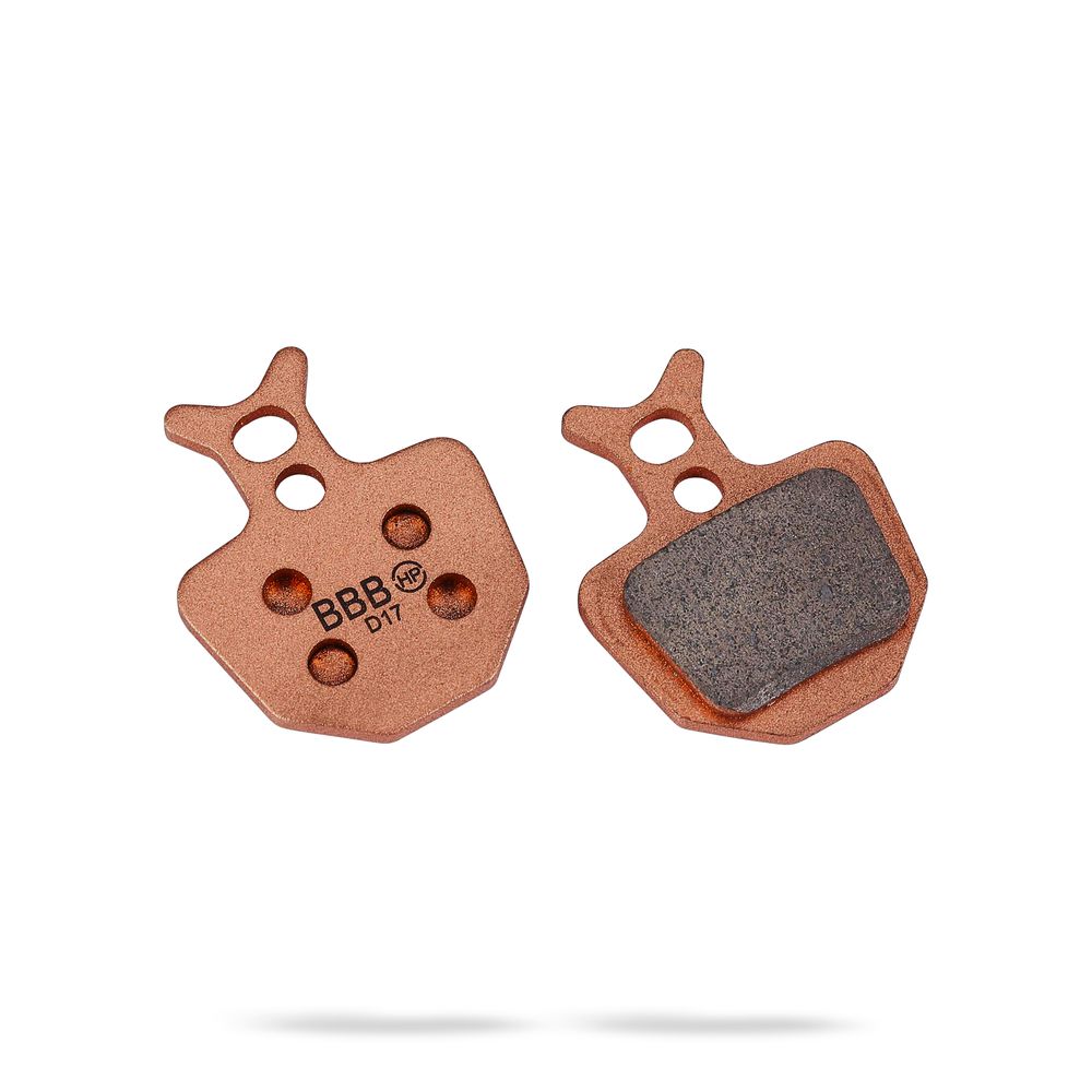 Bicycle Brake Pads Sintered - Formula Oro - Bbs-66s - Grafite Offroad