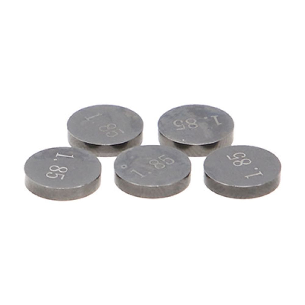 Prox Valve Shim 9.48 X 1.85 Mm. (5 Pcs.) - Grafite Offroad