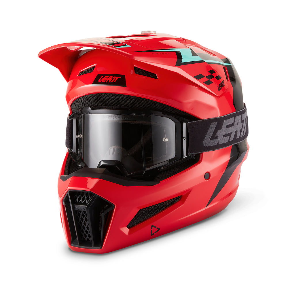 Helmet Kit Moto 3.5 Leatt