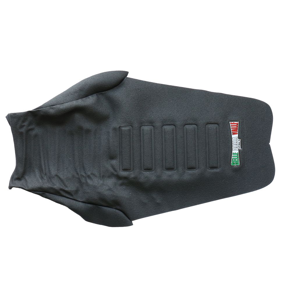 Seat Cover | Selle Della Valle | Wave Black - Grafite Offroad