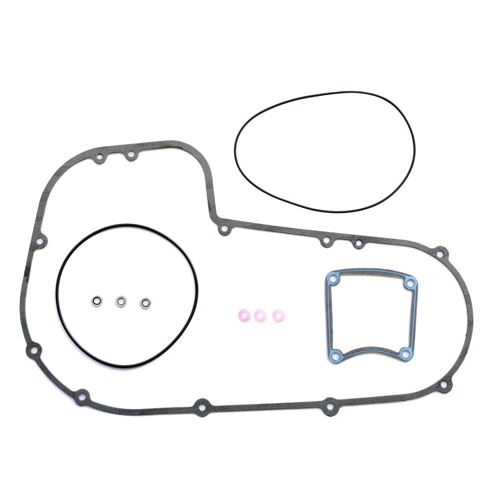 Outer Primary and Inspection Cover Gasket Kit FLT, FXR 94-UP - Grafite Offroad