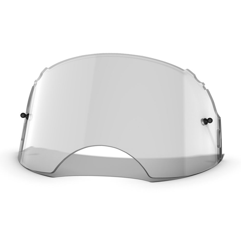 Lente di Ricambio Trasparente Airbrake MX