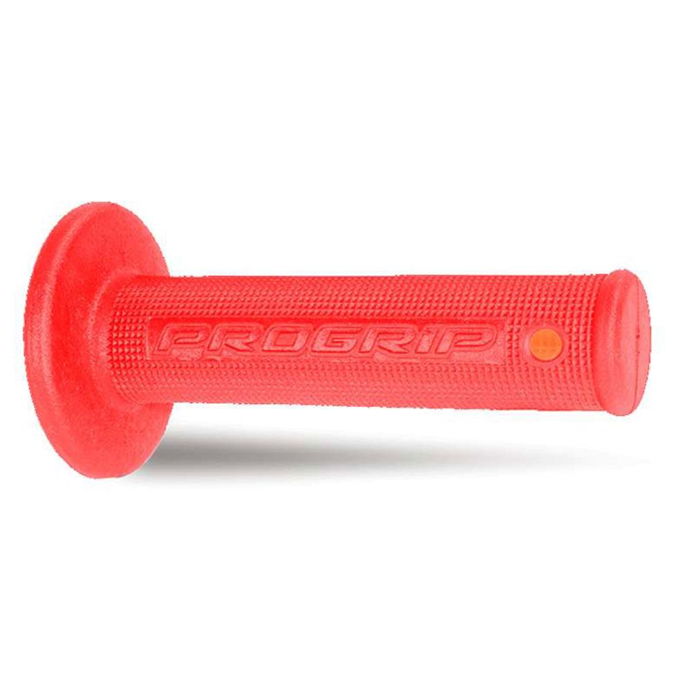 Grips Progrip 799 Mm 22/25 - Double Density - Orange/red - Grafite Offroad
