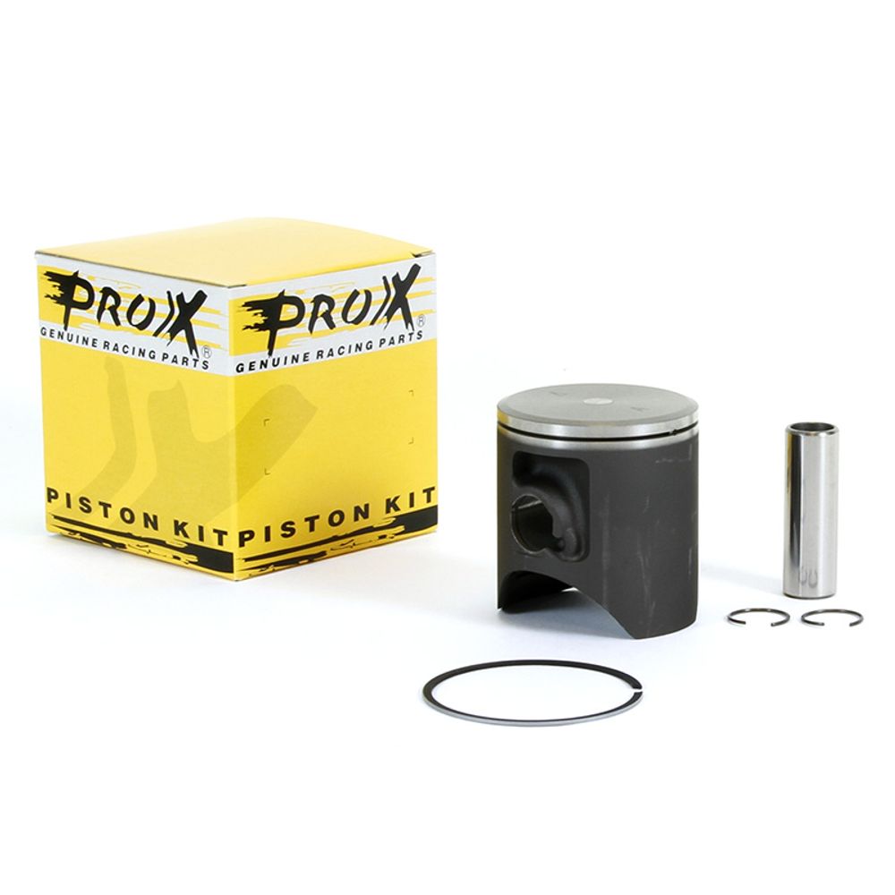 Prox Piston Kit Yz125 `05-21 + Yz125x `20-22 (53.98mm) - Grafite Offroad