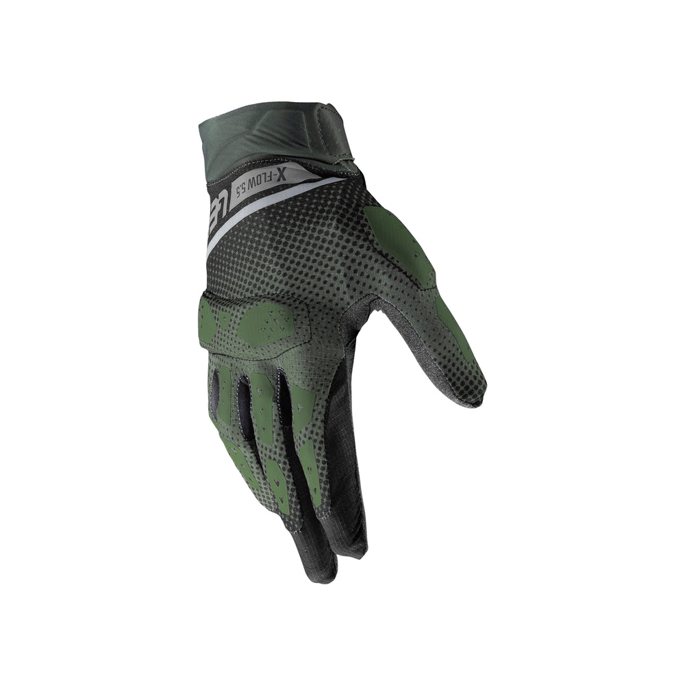 GloveADVX-Flow5.5Short - Grafite Offroad