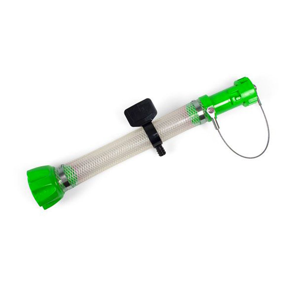 Gas Can Complete Fuel Tube Kit Green - Grafite Offroad