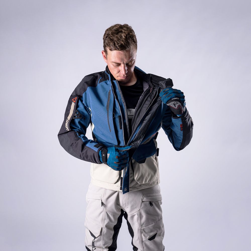 ADV DriTour 5.5 Jacket - Grafite Offroad
