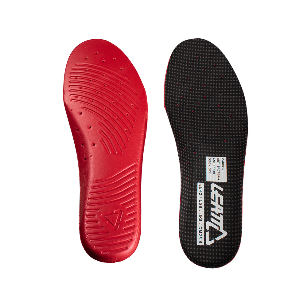FootbedCarbonAnti-Odorpair - Grafite Offroad