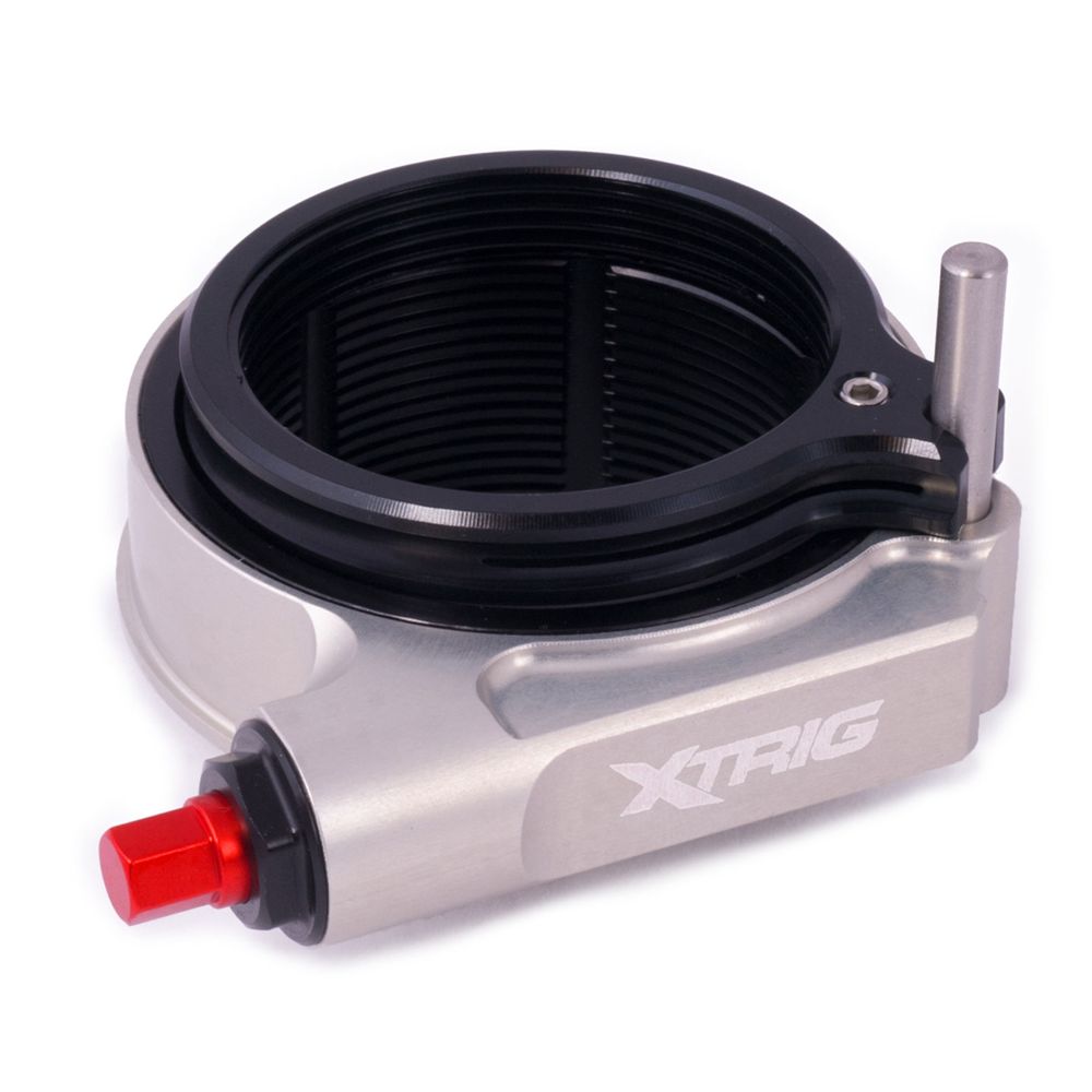 Shock Preload Adjuster Ohlins Ttx Right - Grafite Offroad