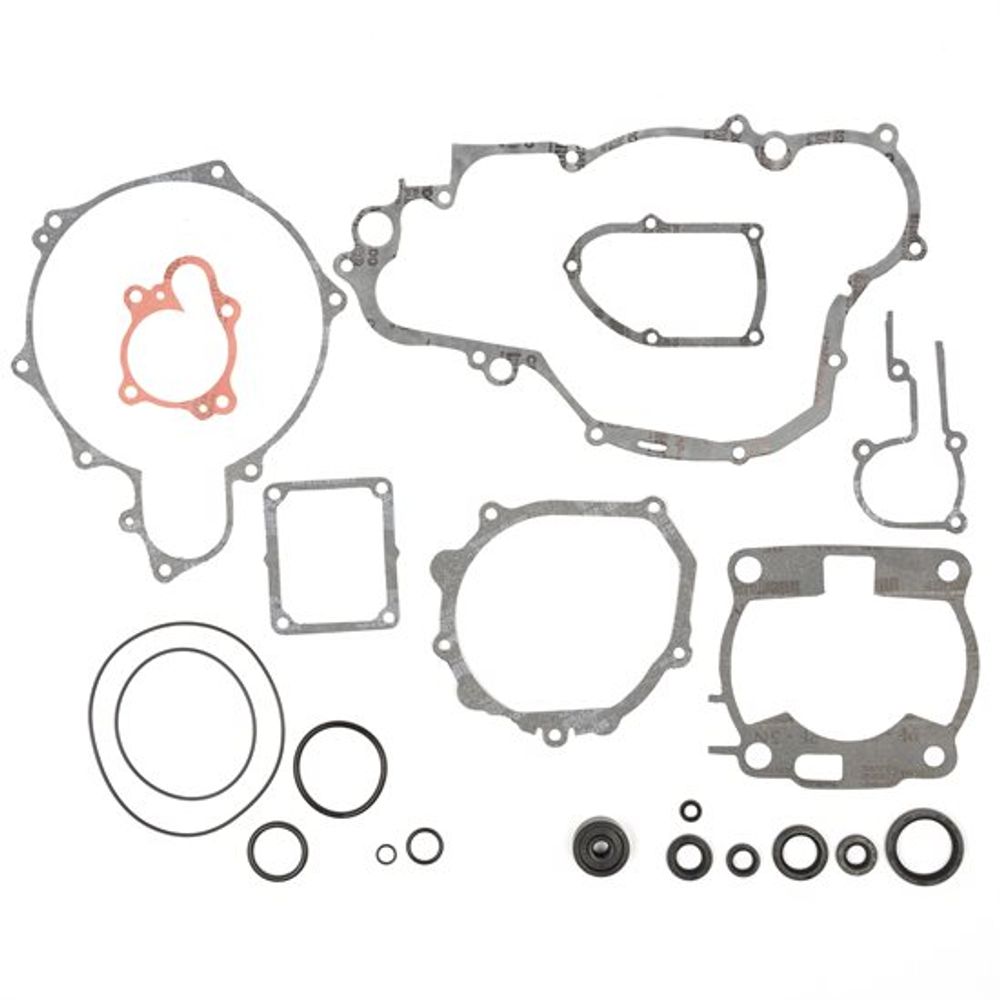 Prox Complete Gasket Set Yamaha Yz250 `95-96 - Grafite Offroad