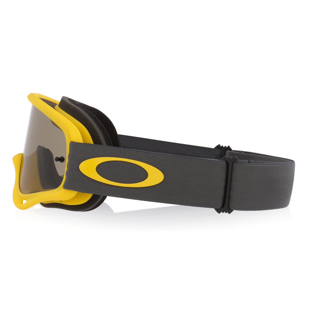 Maschera O-FRAME, Giallo, Grigio Chiaro